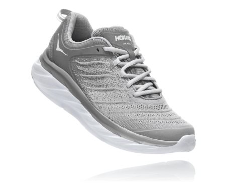 Hoka One One Akasa Versatile Moški Superge Siva / Srebrna SI-035867I